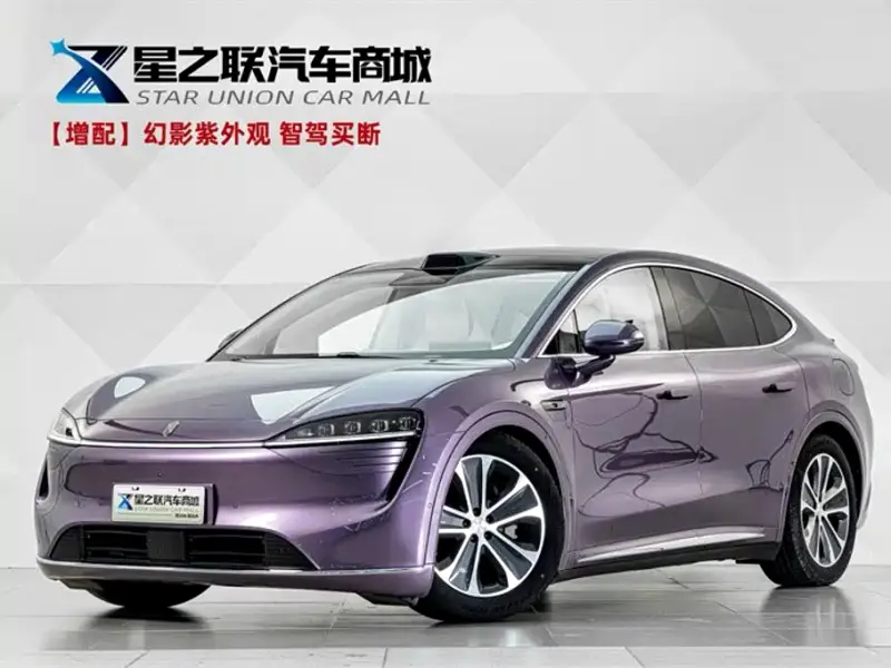 Luxeed Zhijie R7, 2025