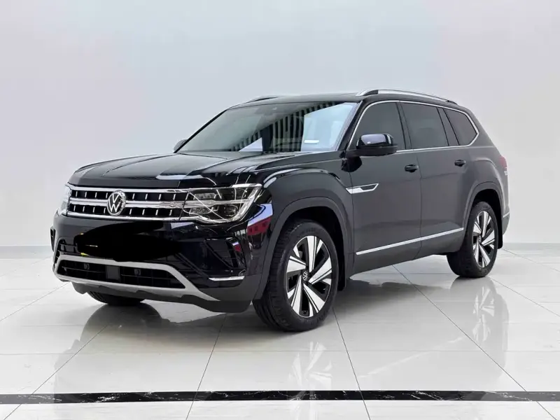 Volkswagen Teramont, 2025