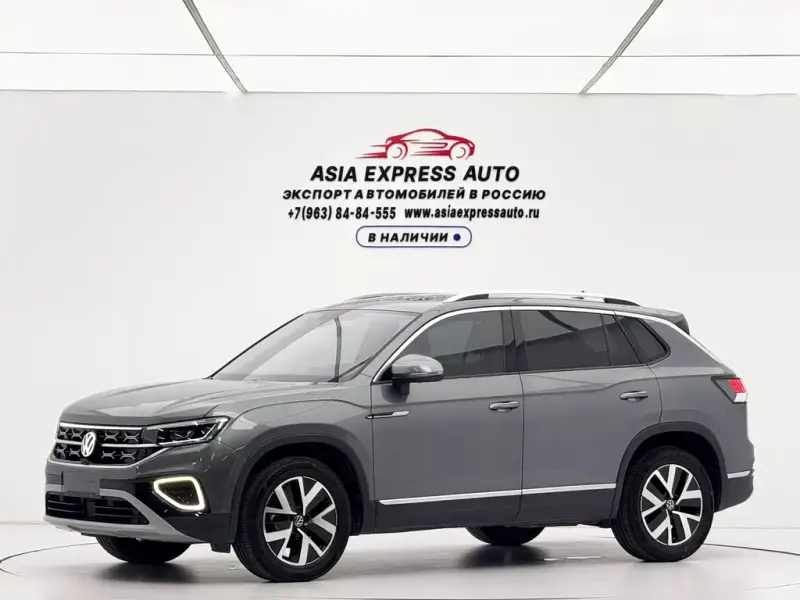 Volkswagen Tayron, 2022