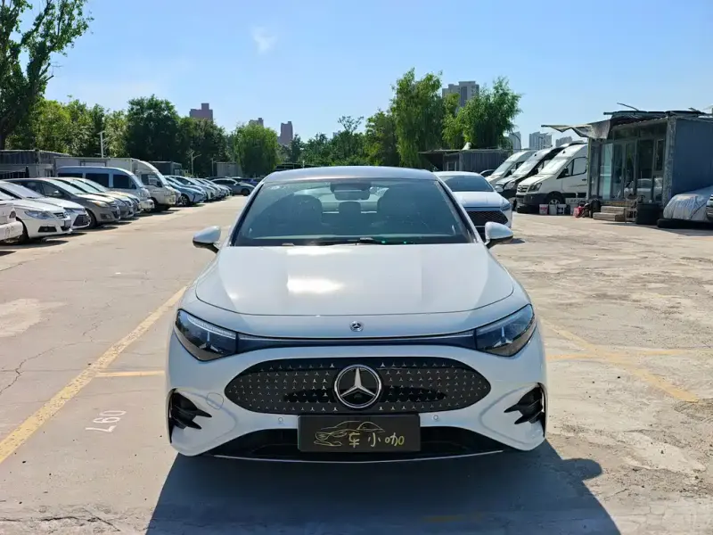 Mercedes-Benz CLA, 2026