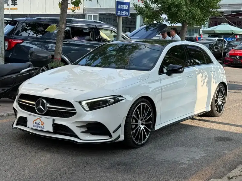 Mercedes-Benz A-Class AMG (Import), 2023