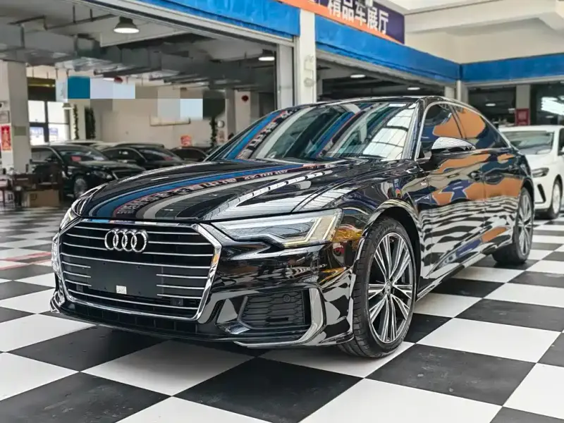 Audi A6L, 2022