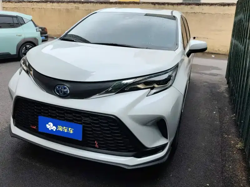 Toyota Granvia, 2024