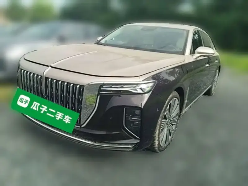 Hongqi H9, 2025