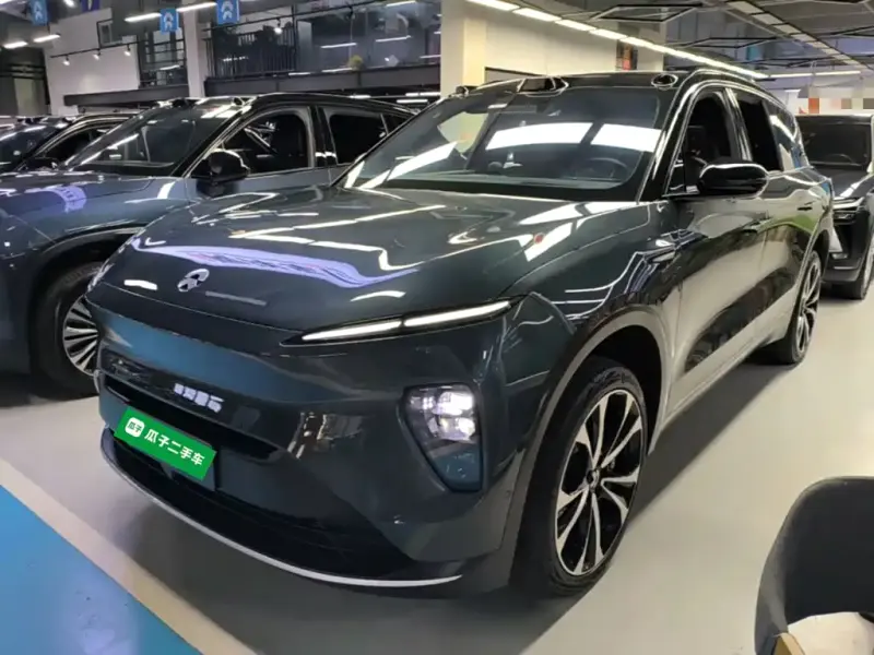 NIO ES8, 2024