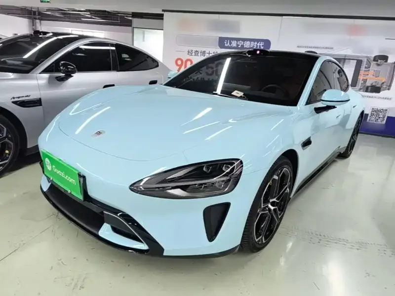 Xiaomi SU7, 2025