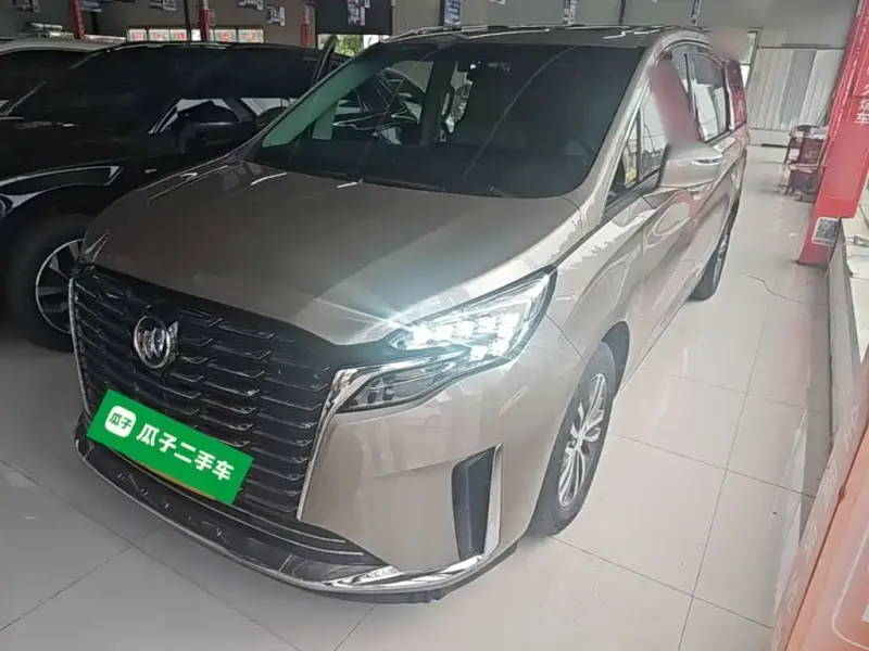 Buick GL8, 2024
