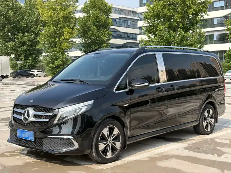 Mercedes-Benz V-Class, 2021 — фото 1