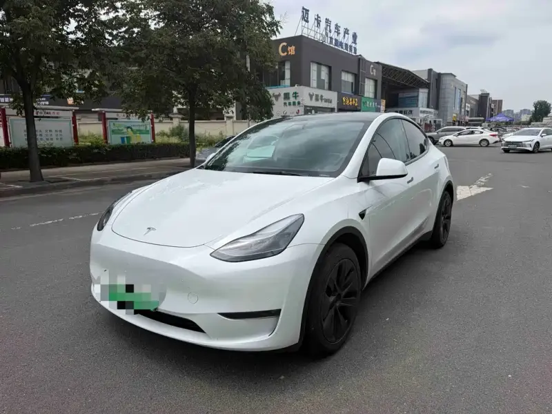 Tesla Model Y, 2024