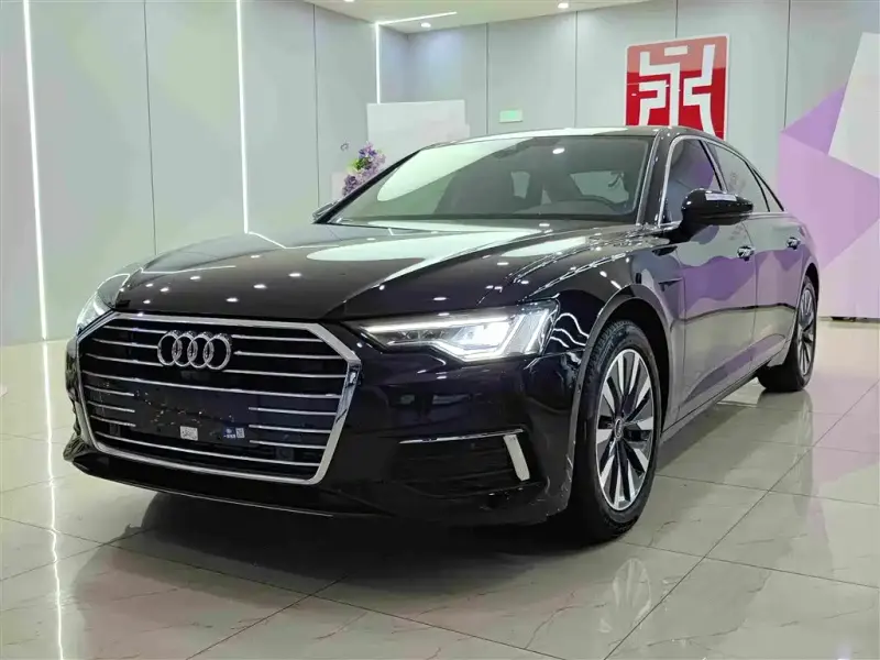 Audi A6L, 2022
