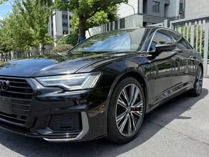 Audi A6L, 2020