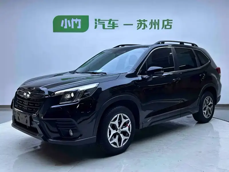 Subaru Forester, 2022