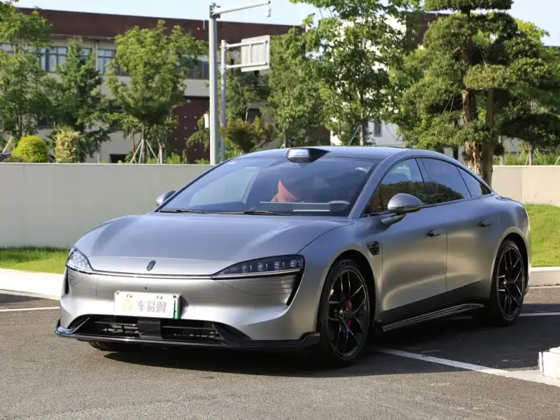 Luxeed Zhijie S7, 2025