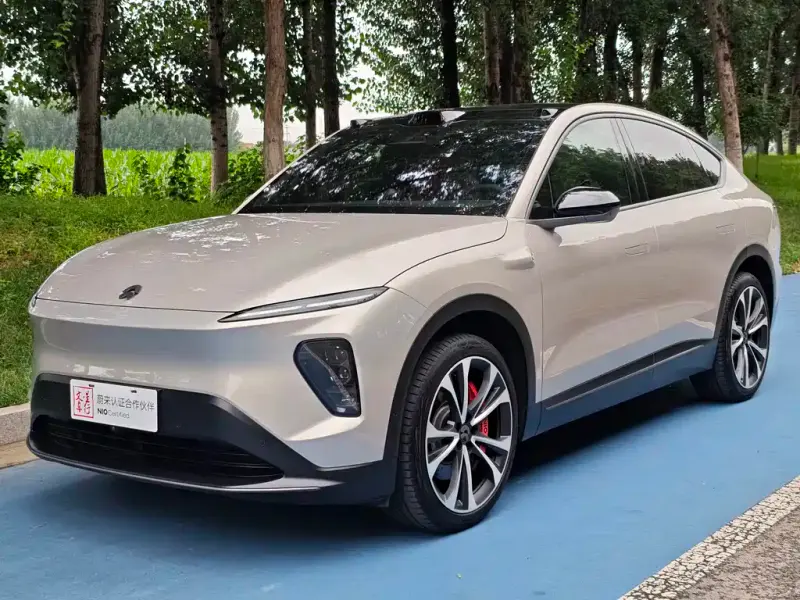 NIO EC7, 2024