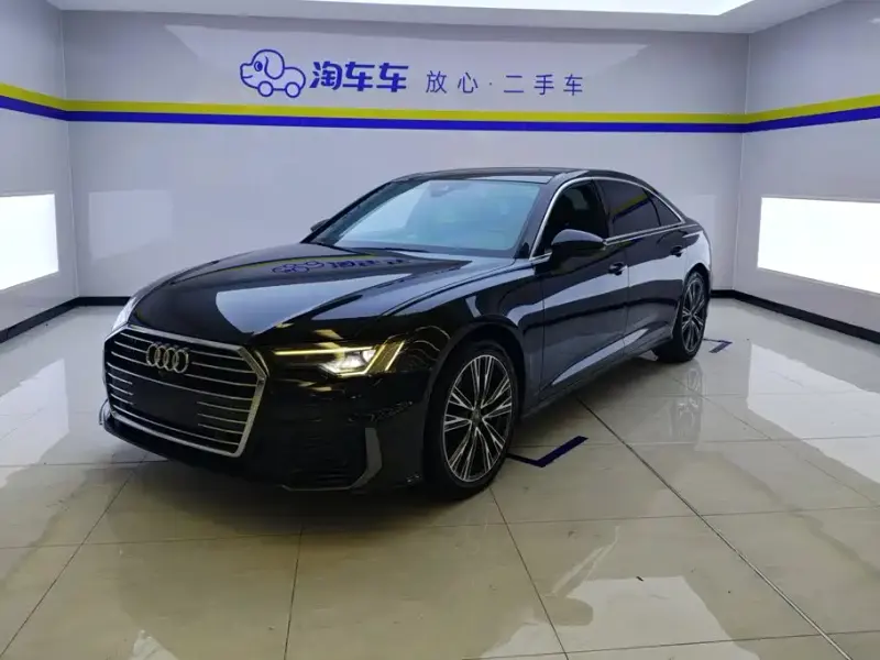 Audi A6L, 2020