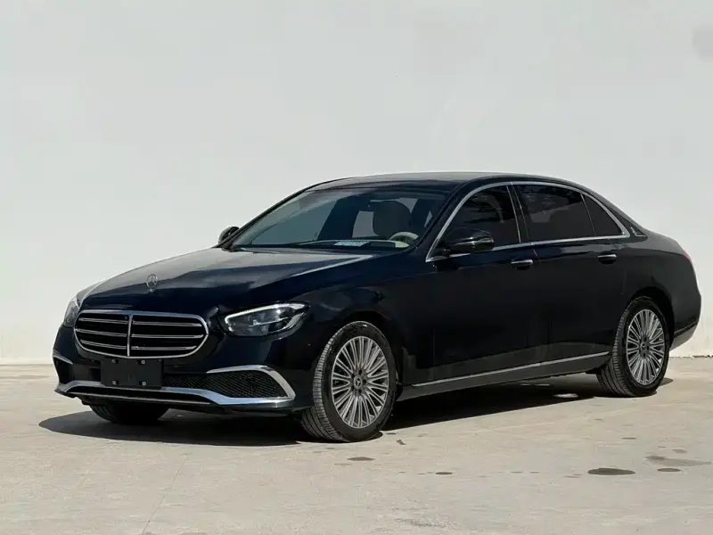 Mercedes-Benz E-Class, 2021 — фото 1