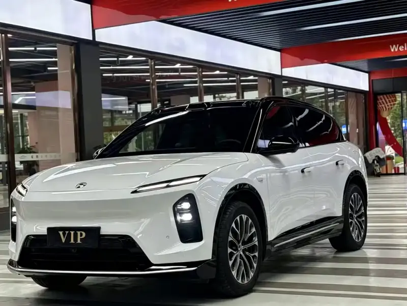 NIO ES6, 2025
