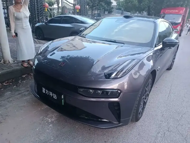 Zeekr 001, 2026