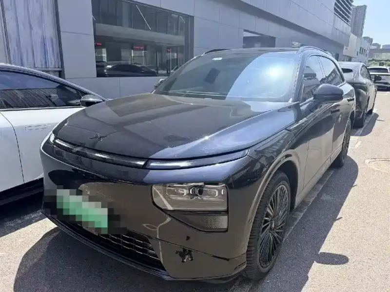XPeng G9, 2025