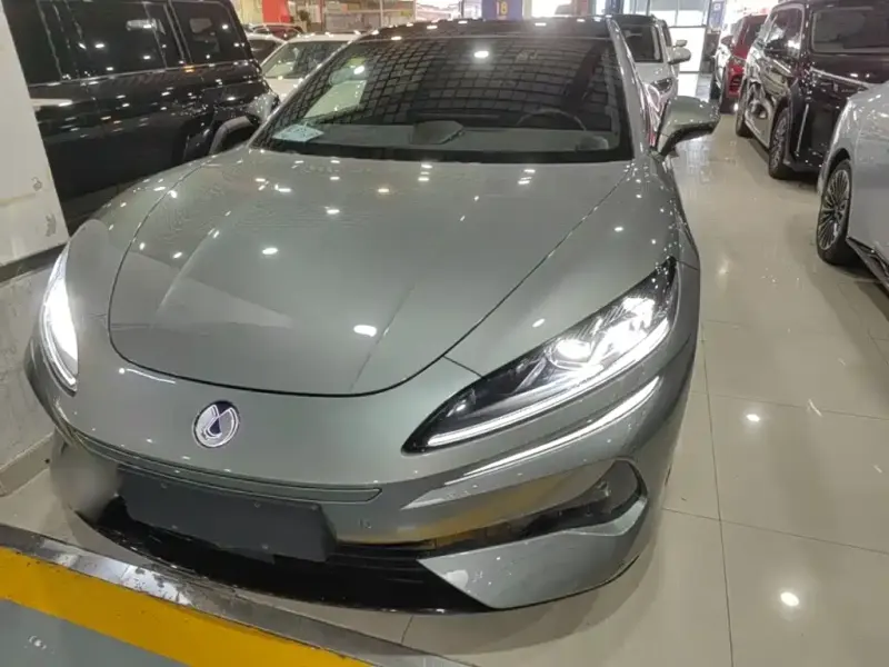 Denza Z9GT, 2026