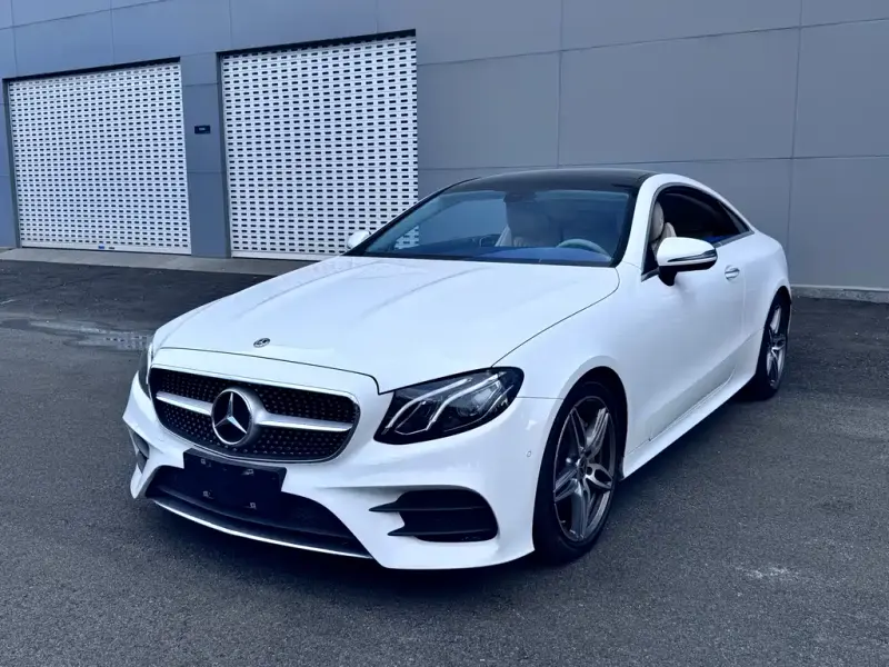 Mercedes-Benz E-Class (Import), 2020