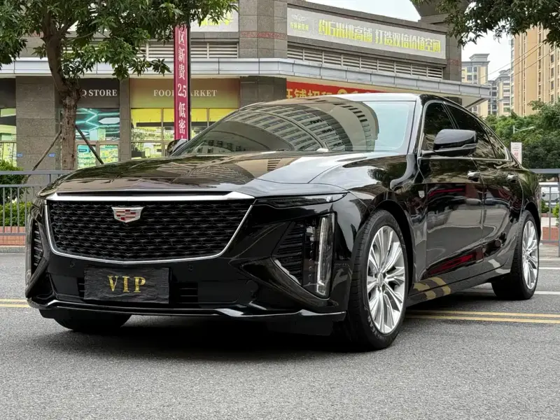 Cadillac CT6, 2023