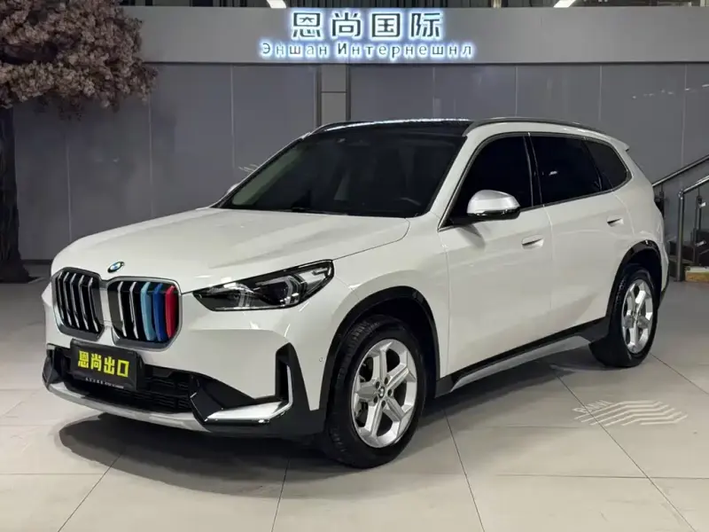 BMW X1, 2023