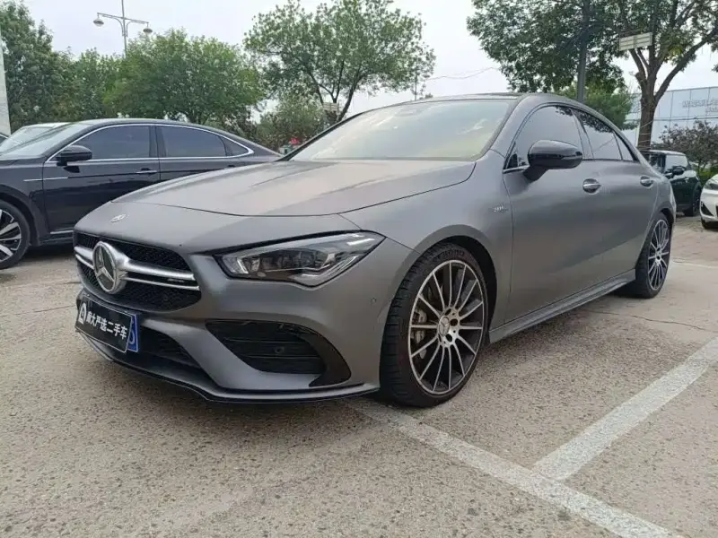 Mercedes-Benz CLA AMG, 2023