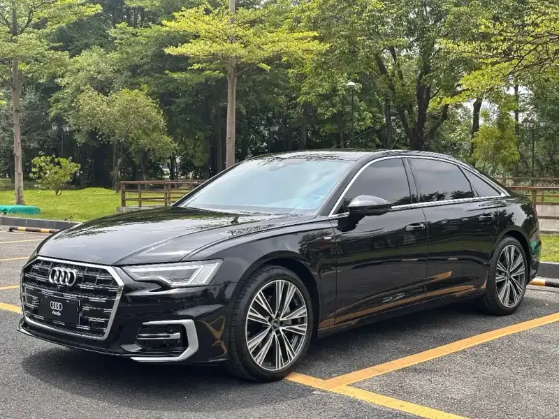 Audi A6L, 2025