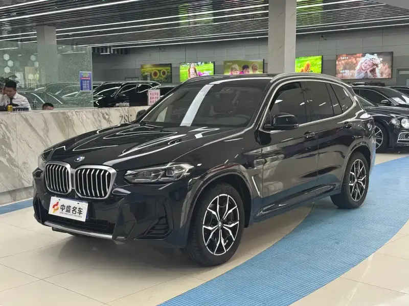 BMW X3, 2023