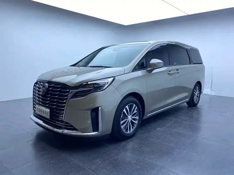 Buick GL8, 2023