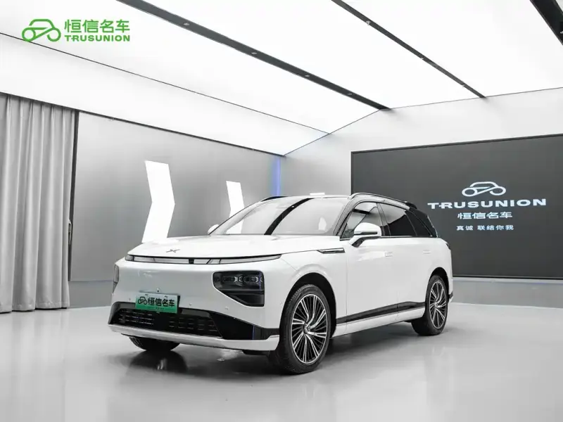 XPeng G9, 2026