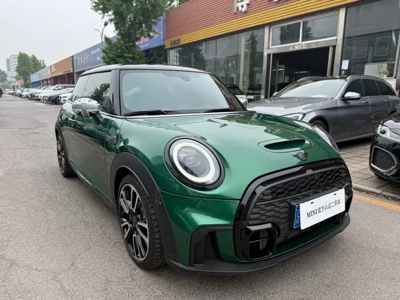 MINI Mini, 2024