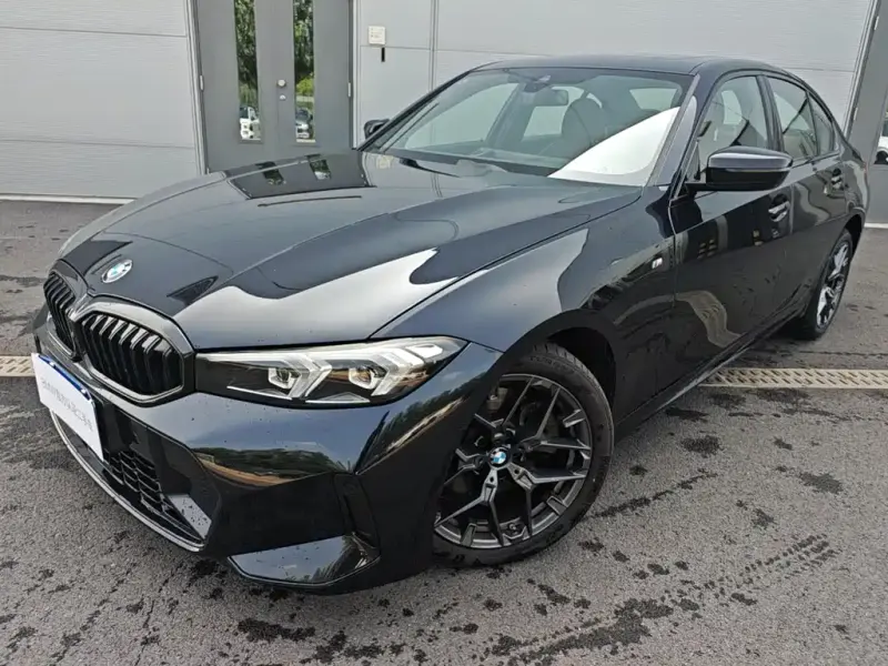 BMW 3 Series, 2025