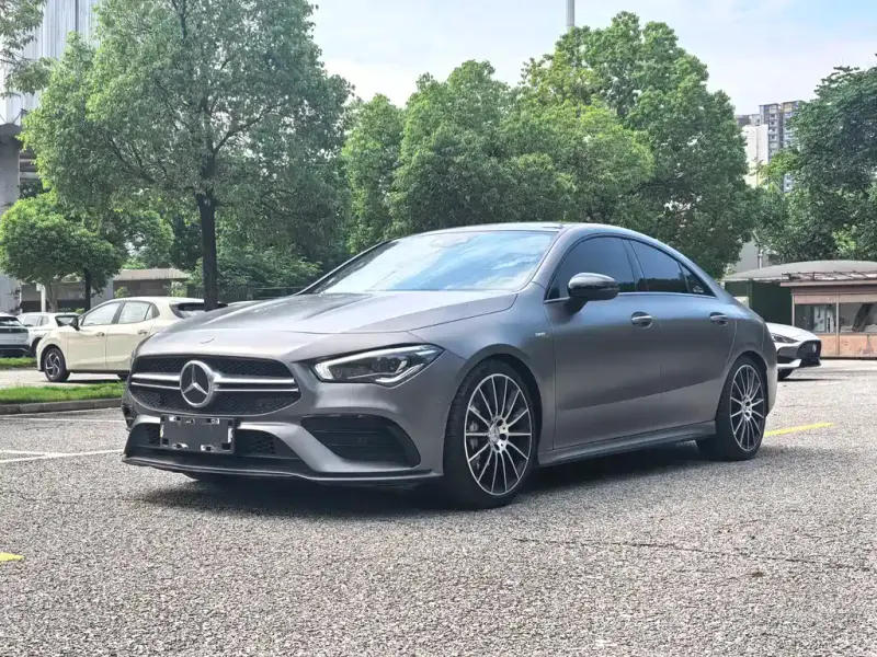 Mercedes-Benz CLA AMG, 2023