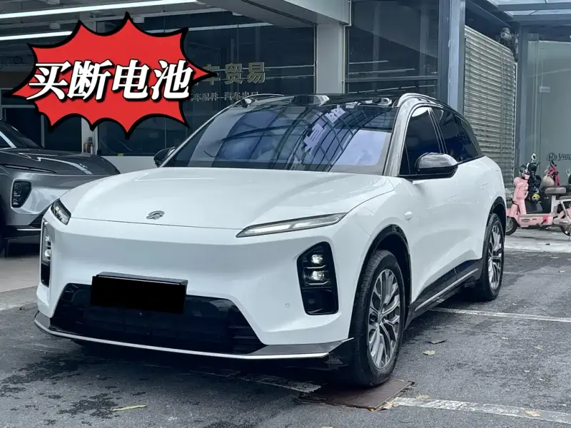 NIO ES6, 2025