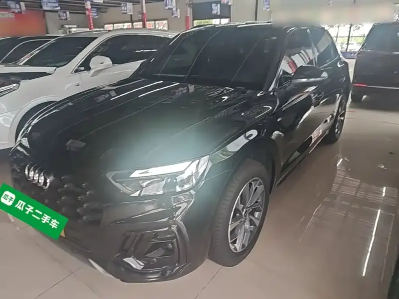 Audi Q5L, 2023