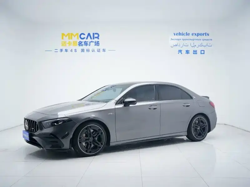 Mercedes-Benz A-Class AMG, 2025