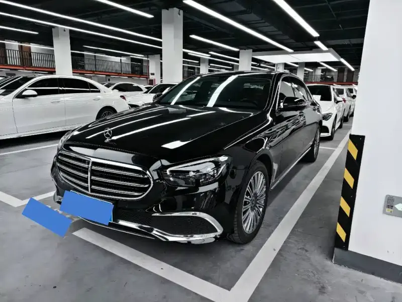 Mercedes-Benz E-Class, 2023