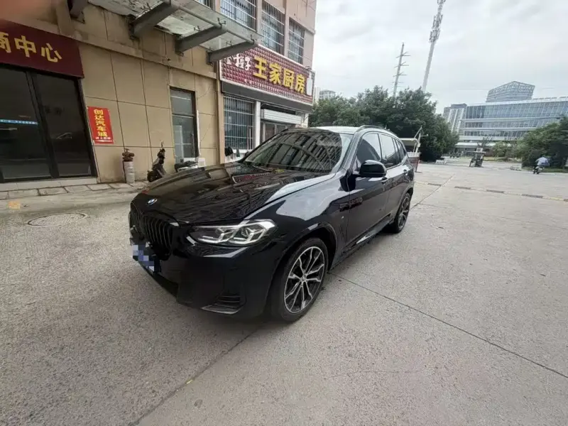 BMW X3, 2024