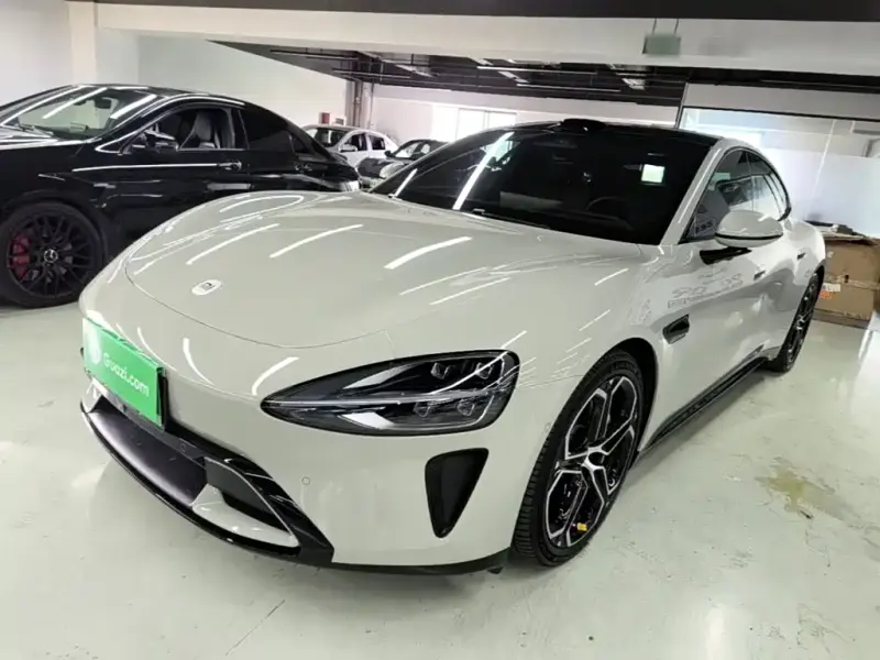 Xiaomi SU7, 2024
