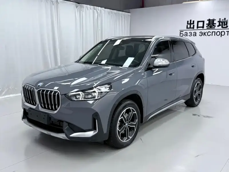 BMW X1, 2023