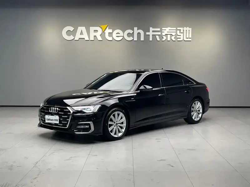 Audi A6L, 2023