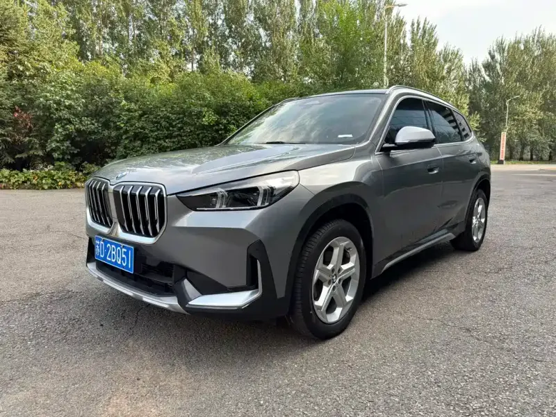 BMW X1, 2023