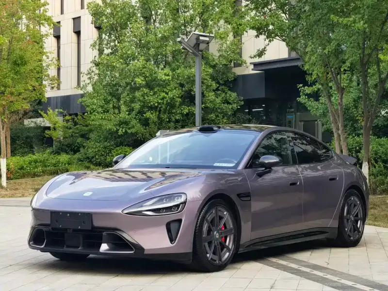 Xiaomi SU7, 2026