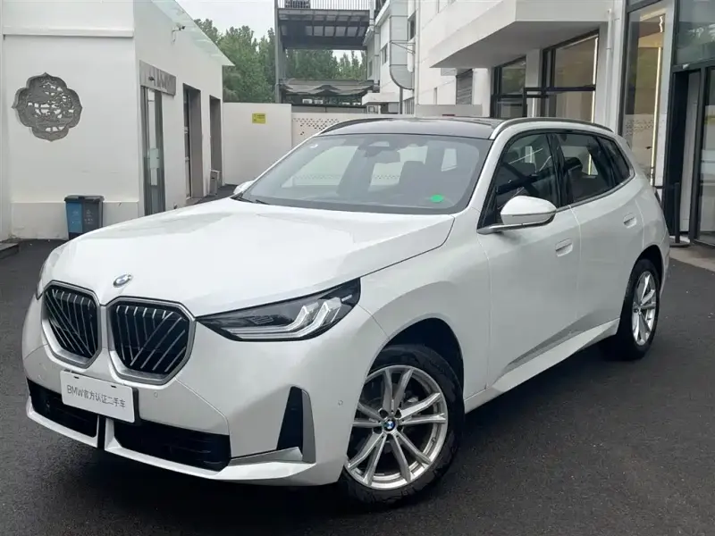 BMW X3, 2025