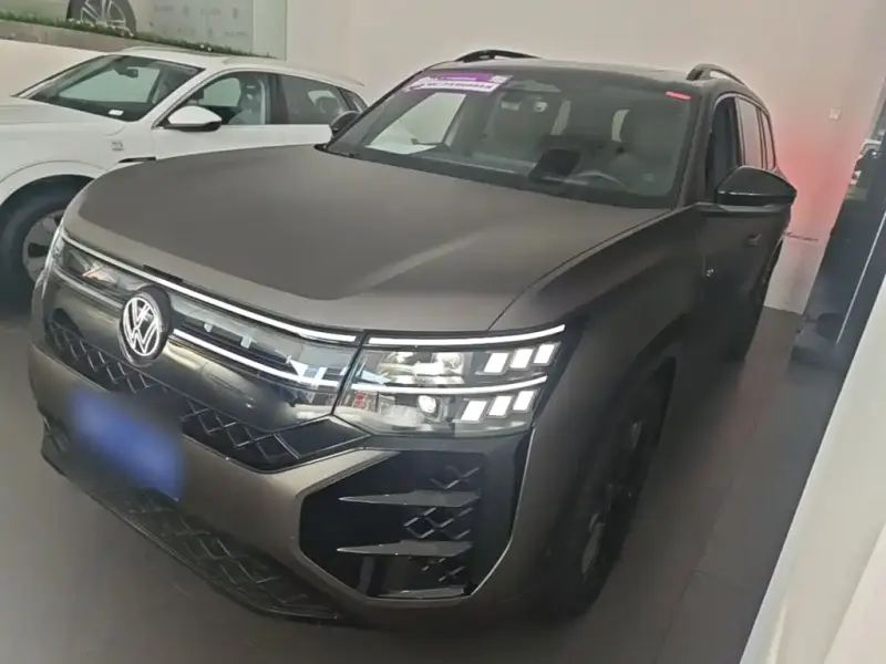 Volkswagen Teramont, 2025