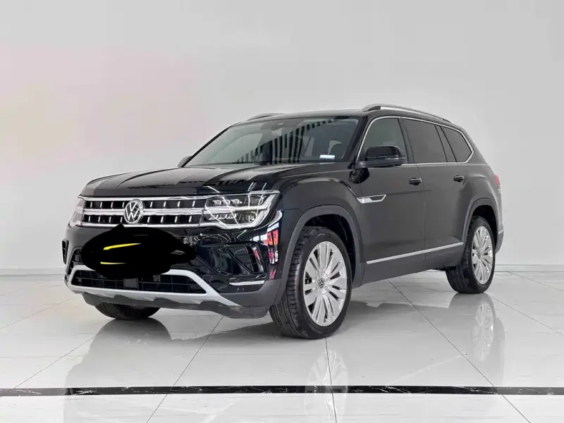 Volkswagen Teramont, 2024