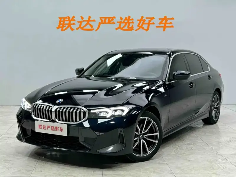BMW 3 Series, 2023