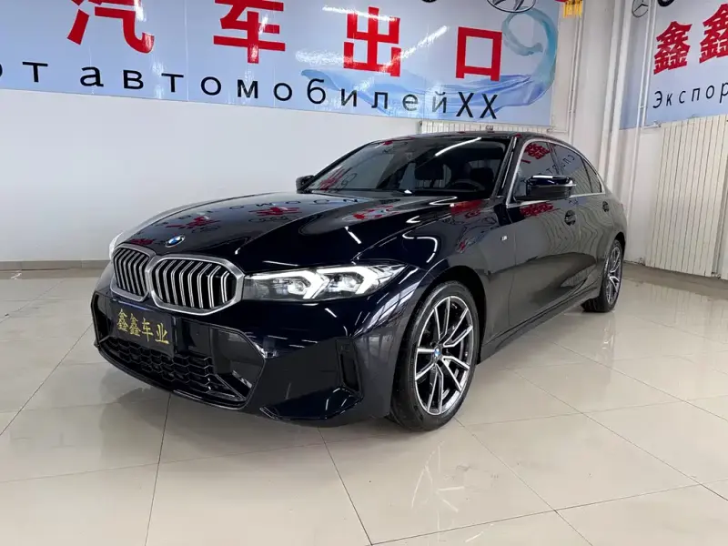 BMW 3 Series, 2023